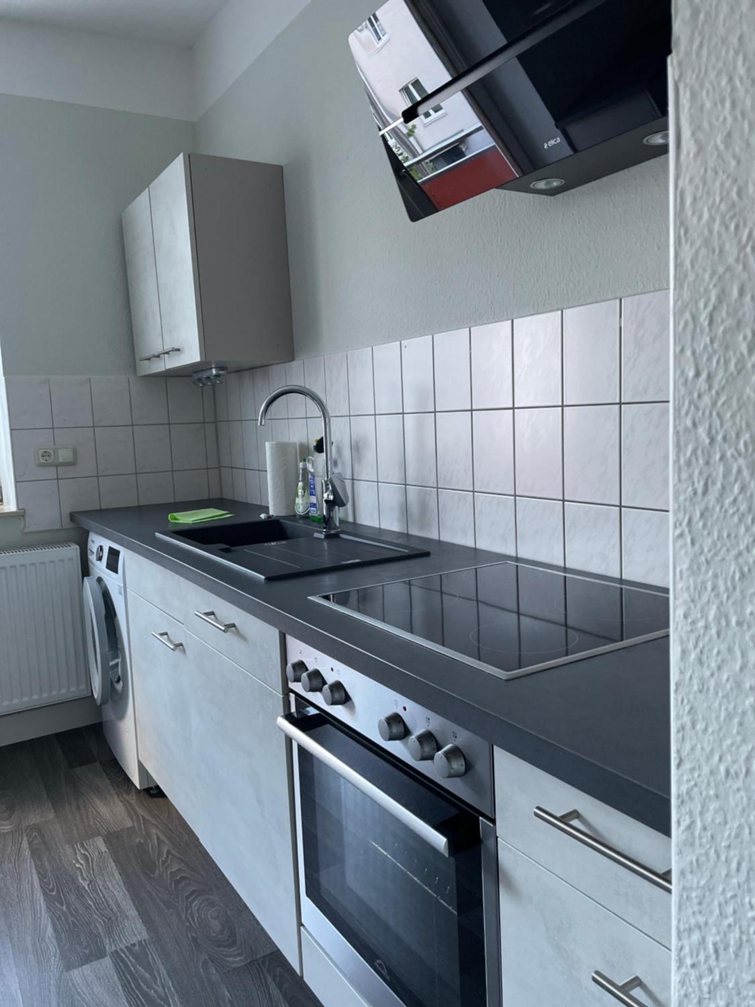 Gemuetliche Wohnung In Der Stadt 1 Arnstadt Exterior foto