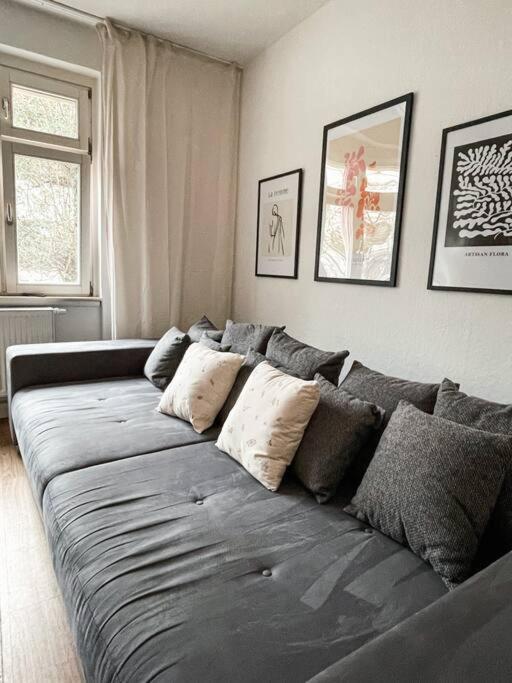 Gemuetliche Wohnung In Der Stadt 1 Arnstadt Exterior foto